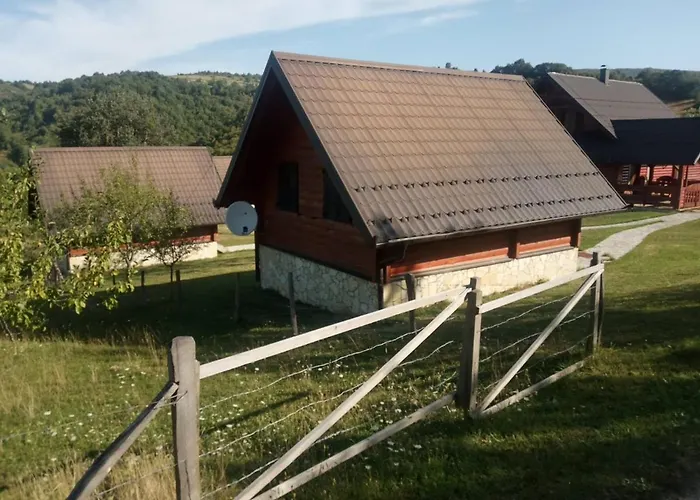 Smjestaj Na Selu Milicic