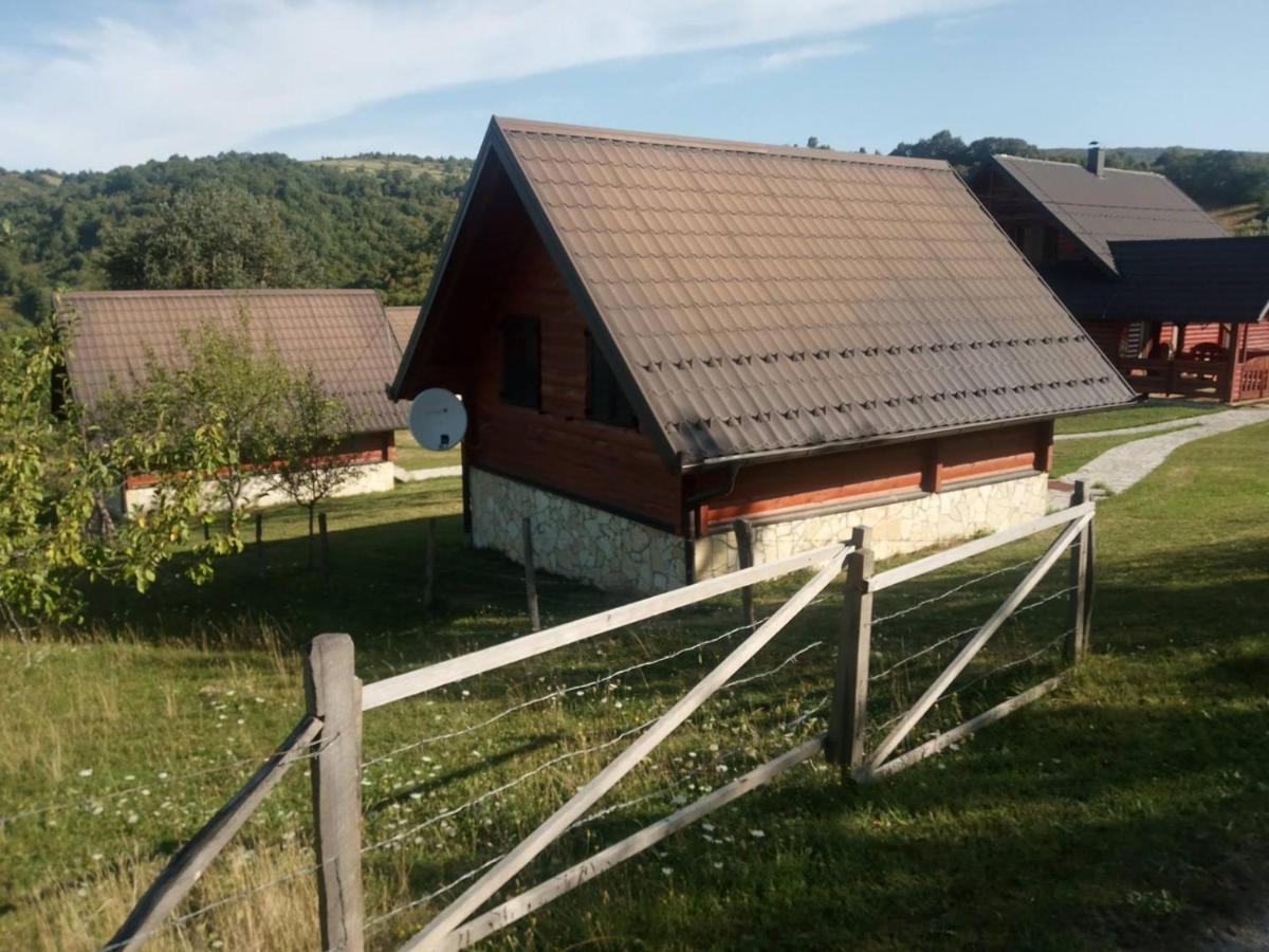 Smjestaj Na Selu Milicic *
