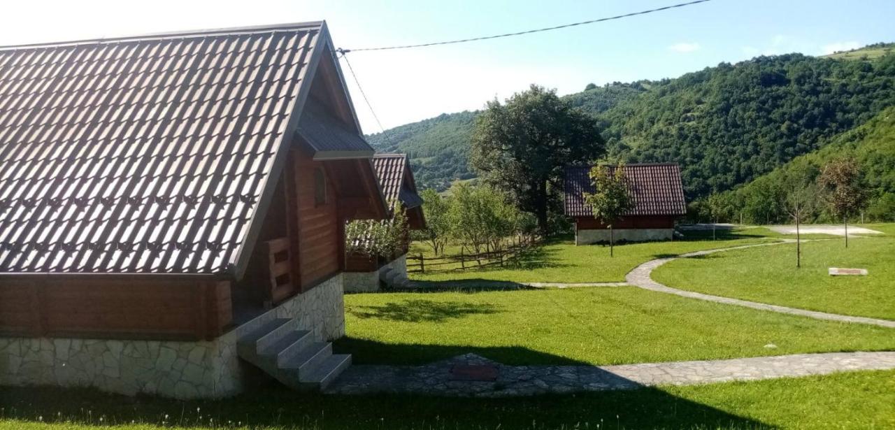 Apartment Smjestaj Na Selu Milicic *